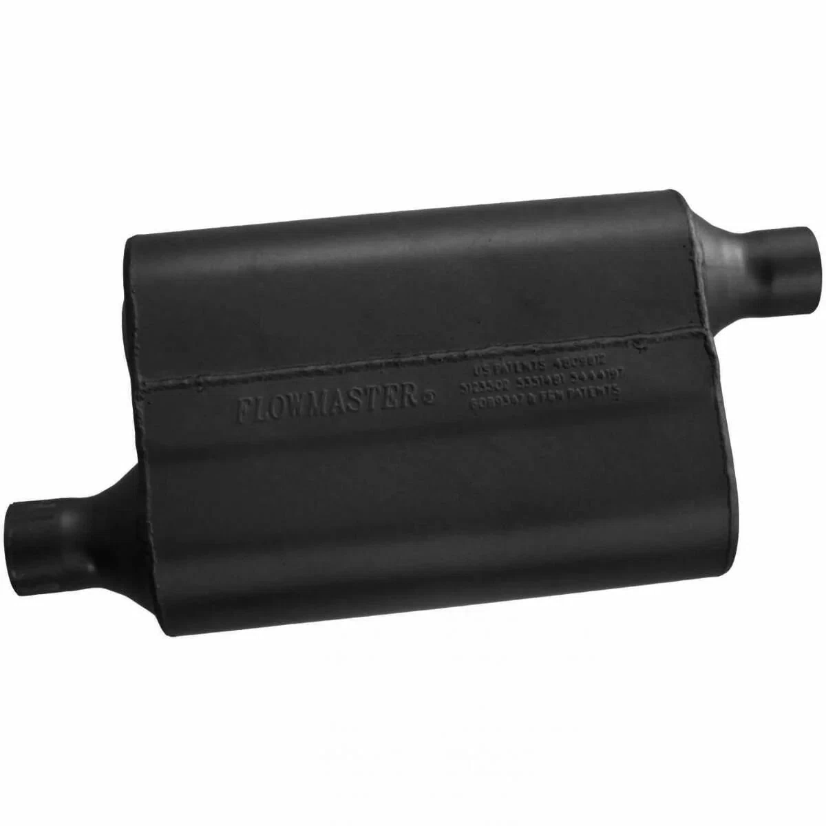 1970-1972 Ford Crown Performance Muffler Flowmaster Stainless Steel